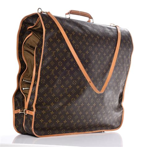 holo louis vuitton bag|louis vuitton monogram garment bag.